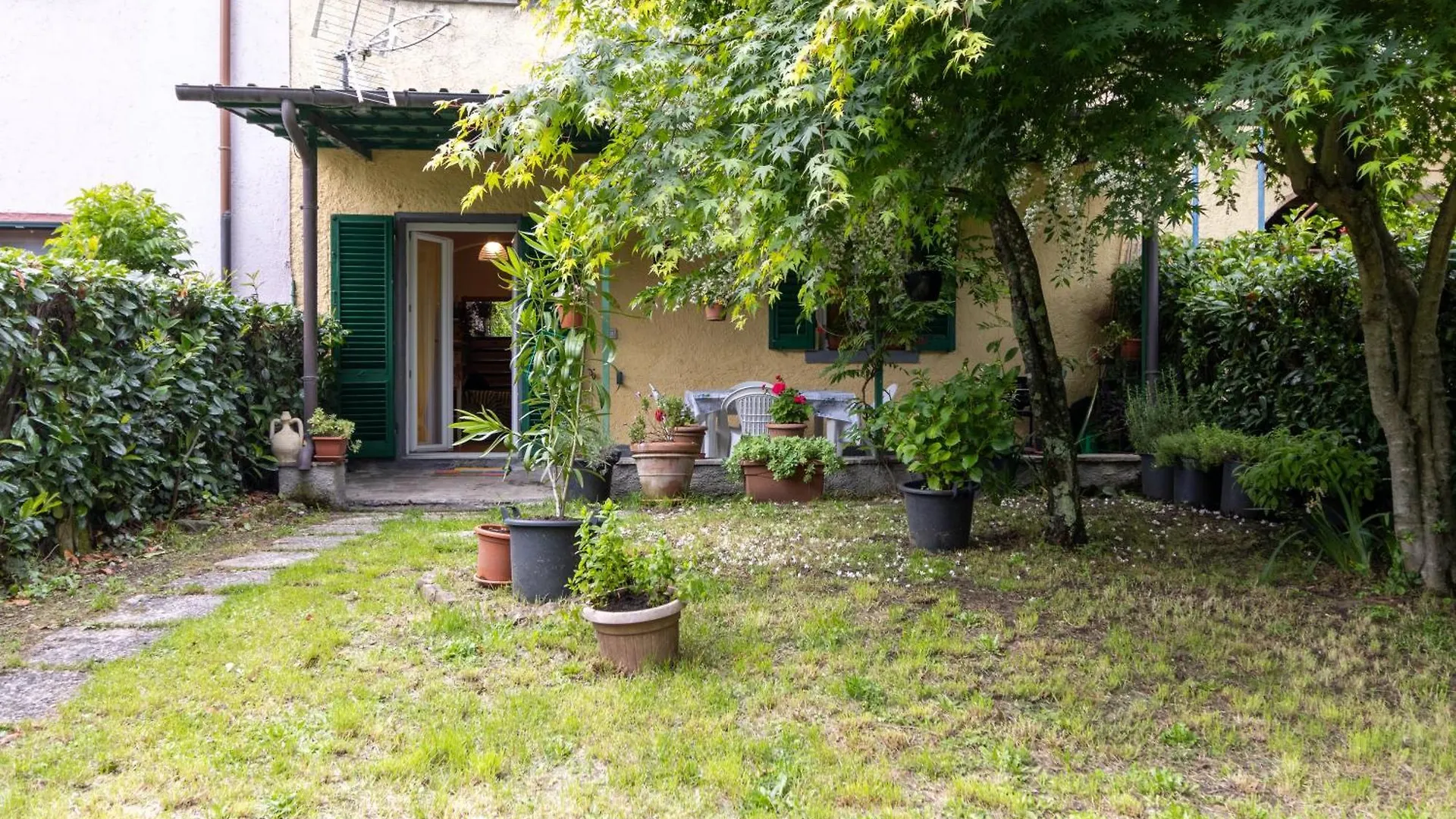 Casa Minnie San Marcello Pistoiese 0*,