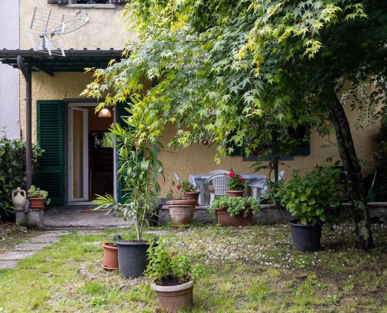 Semesterbostad Casa Minnie San Marcello Pistoiese