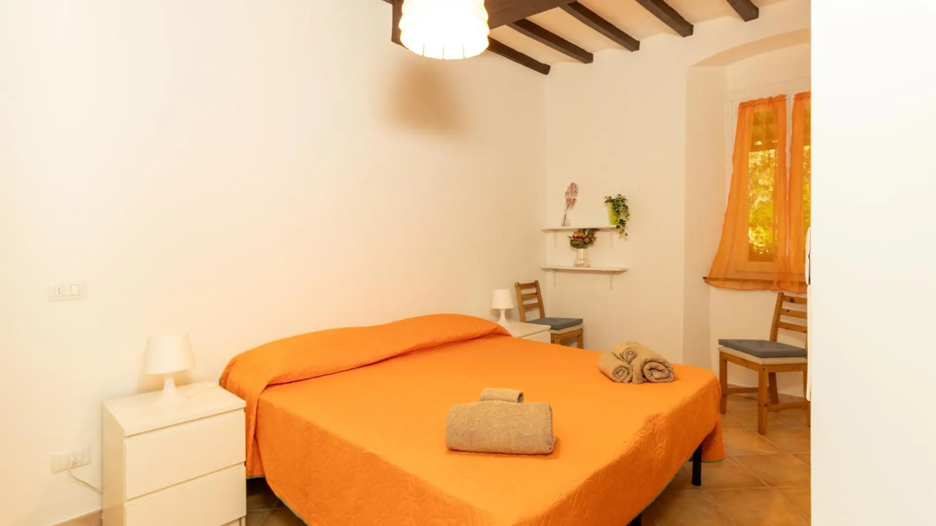 Semesterbostad Casa Minnie San Marcello Pistoiese