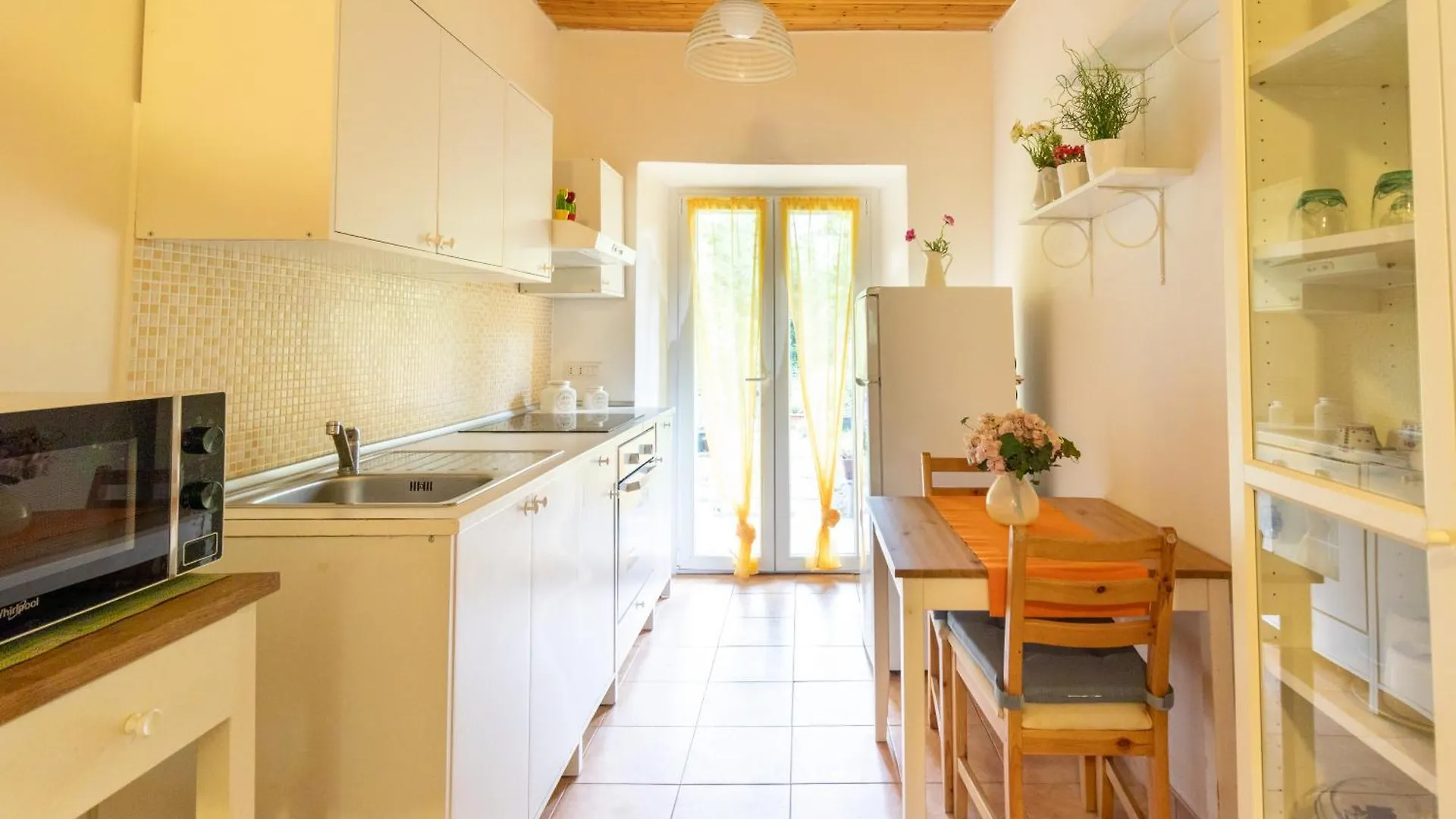 Semesterbostad Casa Minnie San Marcello Pistoiese Italien