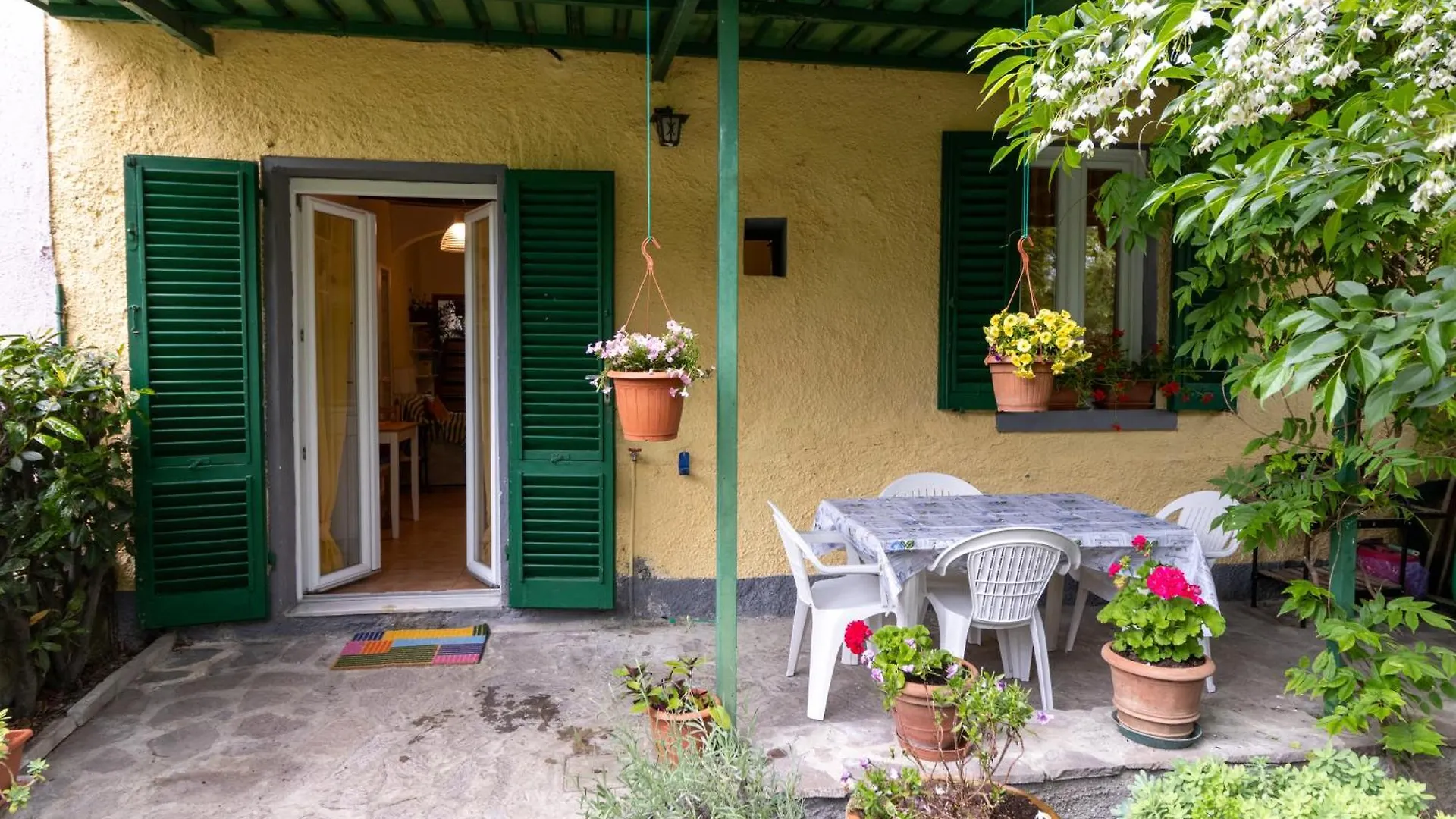 Casa Minnie San Marcello Pistoiese